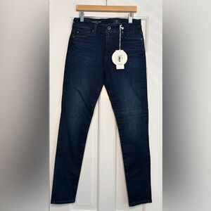 AG Adriano Goldschmied Farrah Skinny Ankle Jeans size 25R
